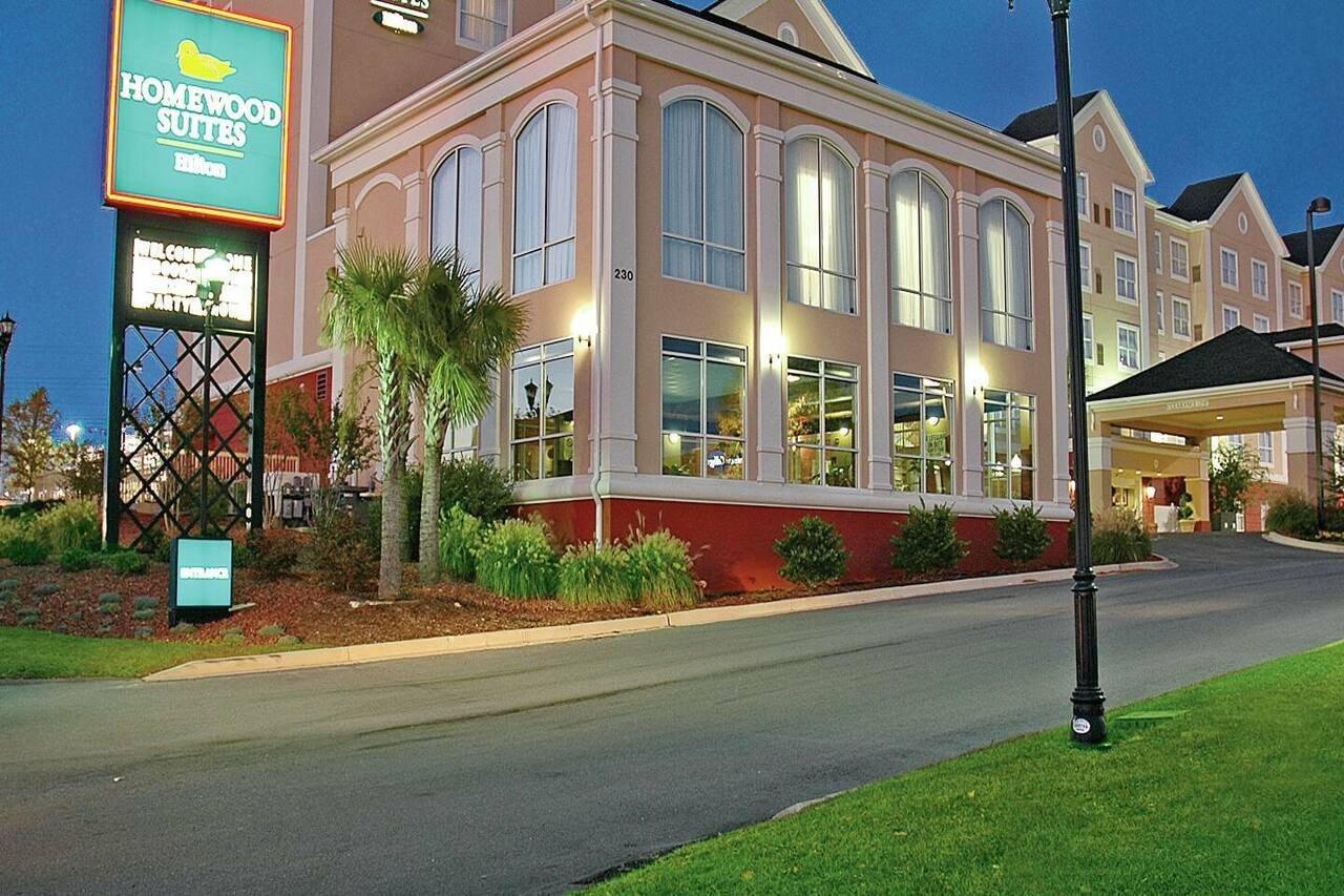 Homewood Suites By Hilton Columbia, Sc Buitenkant foto