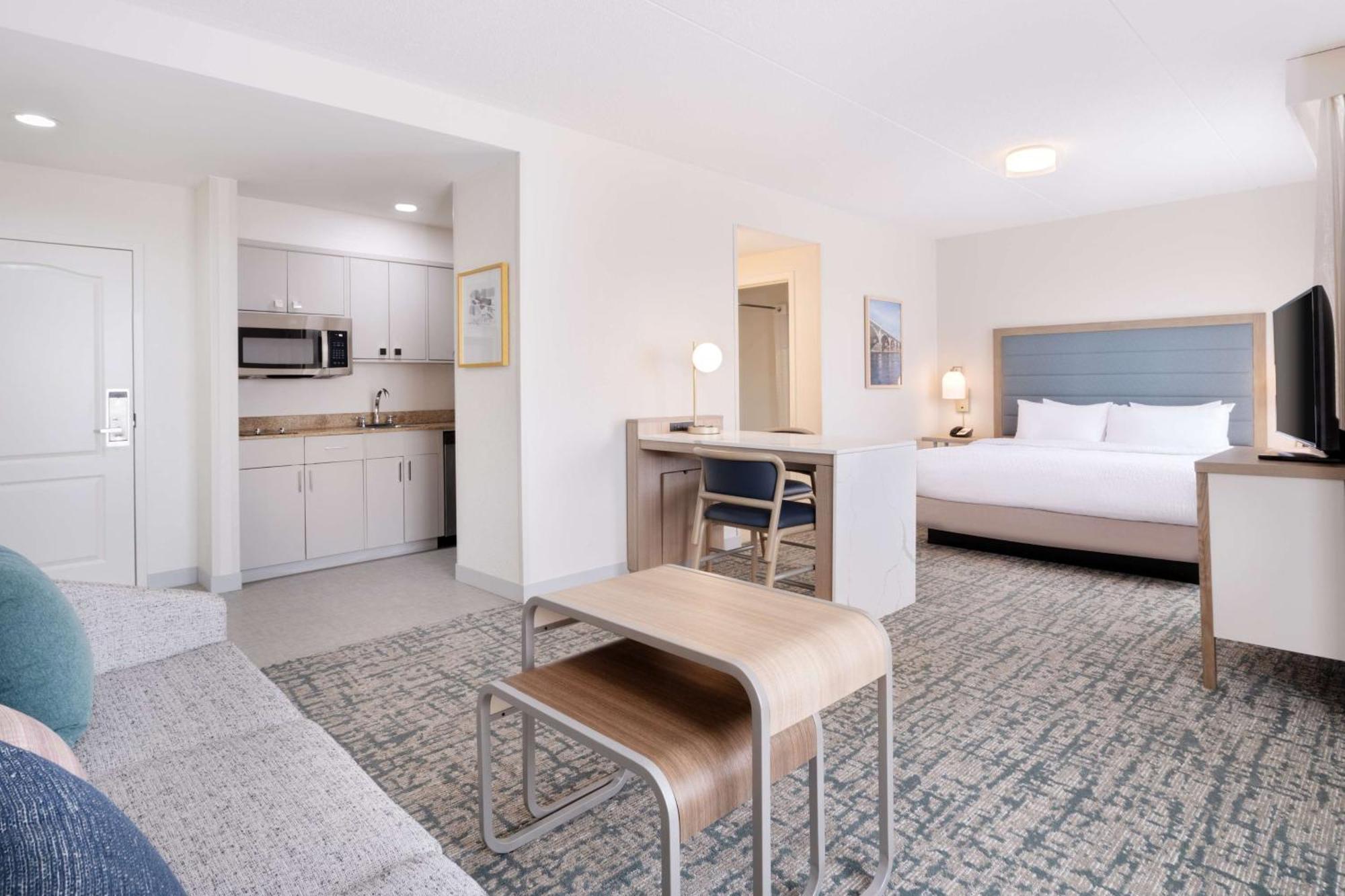 Homewood Suites By Hilton Columbia, Sc Buitenkant foto