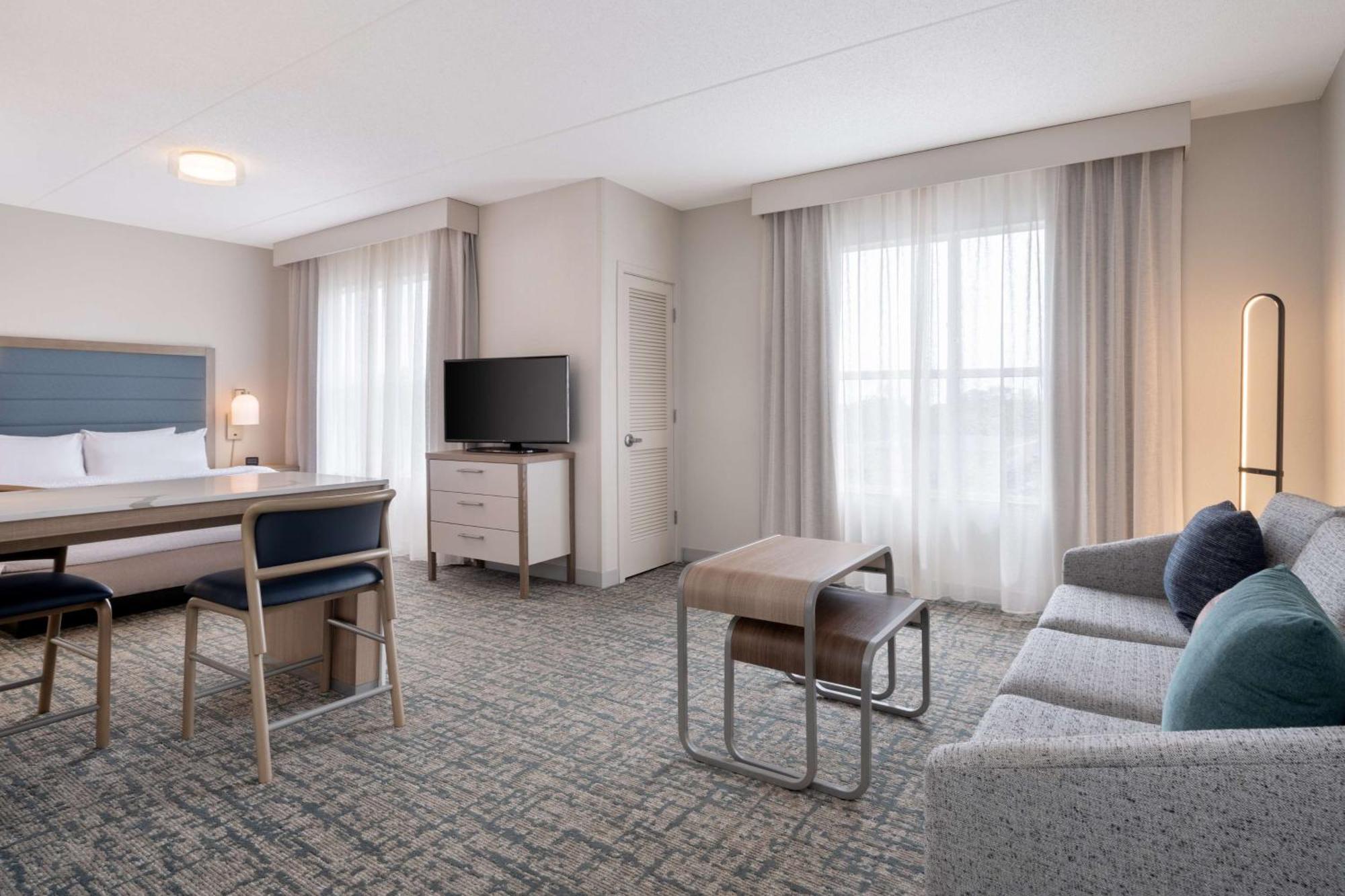 Homewood Suites By Hilton Columbia, Sc Buitenkant foto